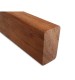 Lambourde en bois exotique 2100 x 65 x 42 mm