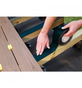 Bande bitumeuse Bitudeck 7,5 cm x 10 m