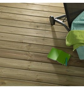 Lame en pin du nord 3000x145x27 mm lisse 4 faces