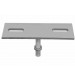 Connecteur WoodBasic WEASYFIX pour terrasse bois