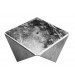 Embase de sol WEASYFIX 250 mm pour terrasse bois