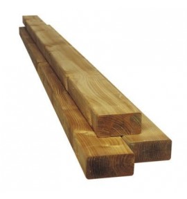 Lambourde 2400x60x40 mm en pin Classe 4