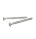 Vis béton 7,50x102 mm en acier - Boîte de 100 vis
