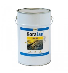 Huile 10L saturateur pour bois Koralan