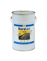 Huile 10L saturateur terrasse bois KORALAN - 3 teintes au chox