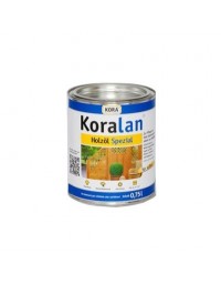 Huile 0,75L saturateur terrasse bois KORALAN - 3 teintes au choix