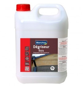 Dégriseur bois 5 litres BLANCHON