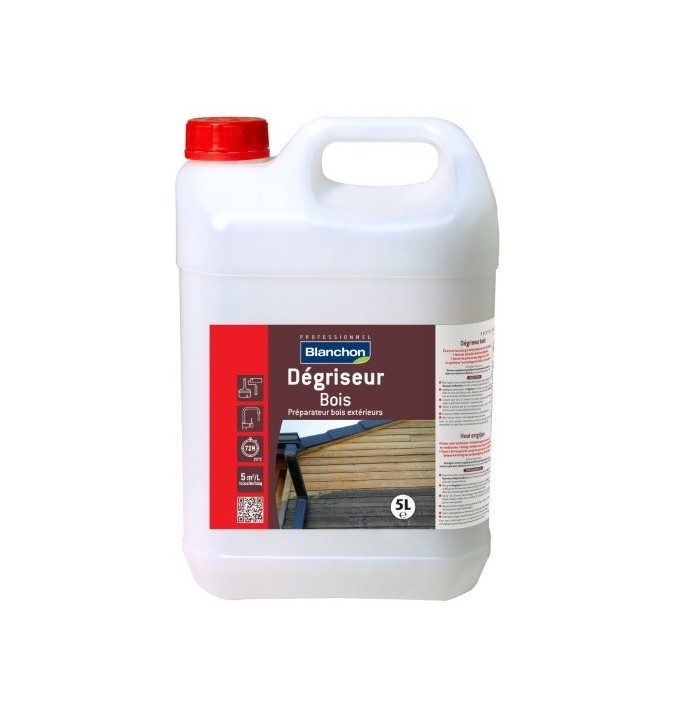 Dégriseur bois 5 litres BLANCHON