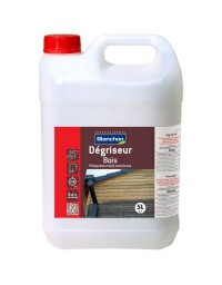 Dégriseur lame terrasse bois 5 litres BLANCHON