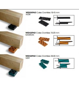 Cales Caoutchouc pour Terrasse Bois - Sud Bois : Terrasse, Bois Direct  Scierie