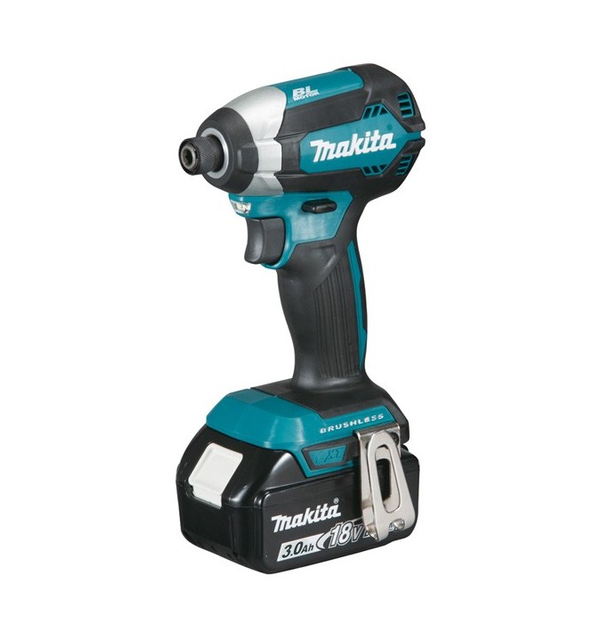 Visseuse à chocs 18V 3aH MAKITA DTD153RFJ