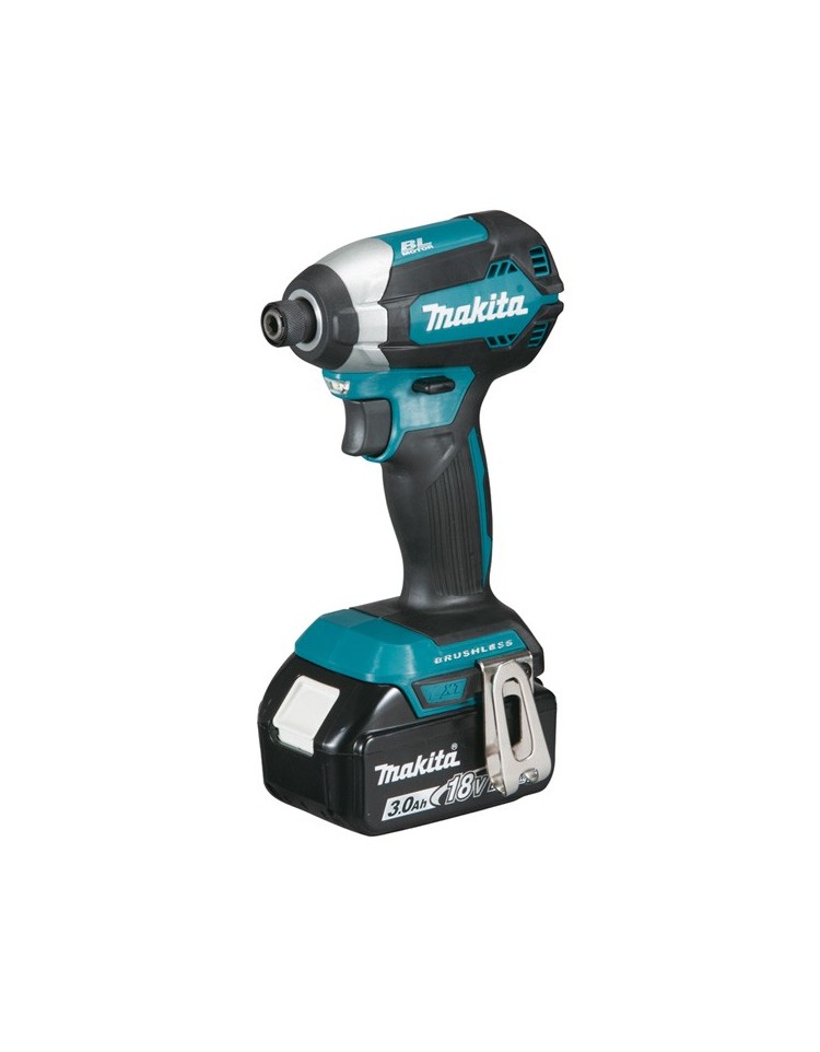 Visseuse à chocs 18V 3aH MAKITA DTD153RFJ