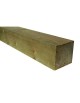 Poteau 7x7cm Long. 2,00 m en bois autoclave