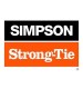 Connecteur de palissade Simpson Strong-Tie