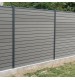 Lame de clôture composite Bali 20X150 mm - 1,80 m
