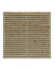 Claustra bois autoclave 180x178 cm Strada - GARDIVAL
