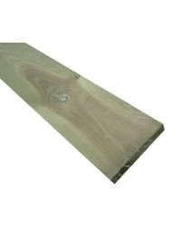 Retenue de terre 200x27 mm Long. 2,40 m en bois autoclave