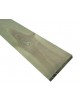 Planche retenue de terre 250x40 mm Long. 2,40 m en bois autoclave