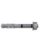Goujon d'ancrage Ø 10 x 115 mm haute performance - Lot de 50