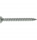 Vis bois filetage partiel tête fraisée Torx 4 x 70 mm