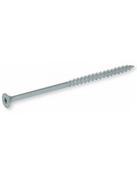 Vis à bois Ø 6 x 120 mm Torx 30 - Bte de 100 vis de charpente