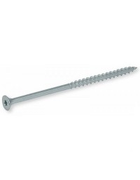 100 Vis à bois 6 x 140 mm filetage partiel tête fraisée Torx