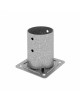 Pied de poteau rond Ø 120 mm PPJRB Simpson Strong-Tie