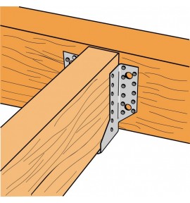 Sabot ailes extérieures 70x135 mm - SAE340/70/2