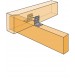 Equerre renforcée 75x160x60 mm - E8/2,5 Simpson