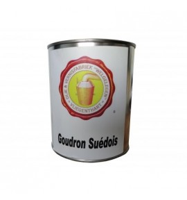 Goudron suédois 1L