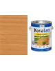 Huile saturateur bois 0,75L Nature UV KORALAN