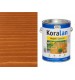 Huile saturateur bois 0,75L Bangkirai KORALAN