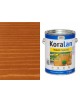 Huile saturateur 10L Bangkirai KORALAN pour entretien terrasse bois