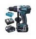 Perceuse visseuse 18V Li-Ion 5Ah DDF458RTJ MAKITA