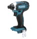 MAKITA DTD152Z Visseuse à chocs 18V Li-Ion - 165 Nm sans batterie