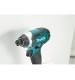 MAKITA DTD152Z Visseuse à chocs 18V Li-Ion - 165 Nm sans batterie