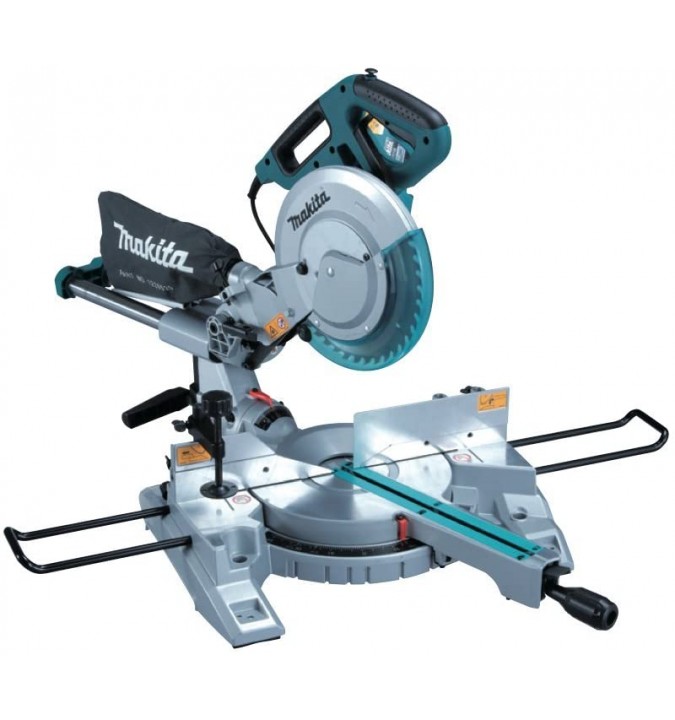 Scie radiale 1430W Ø260mm laser Makita LS1018L