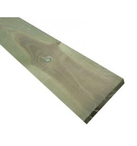 Planche de caissage pin brut 2400x200x27 mm