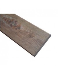 Lame Béquia 115x22 mm L.2,32 m pour terrasse piscine