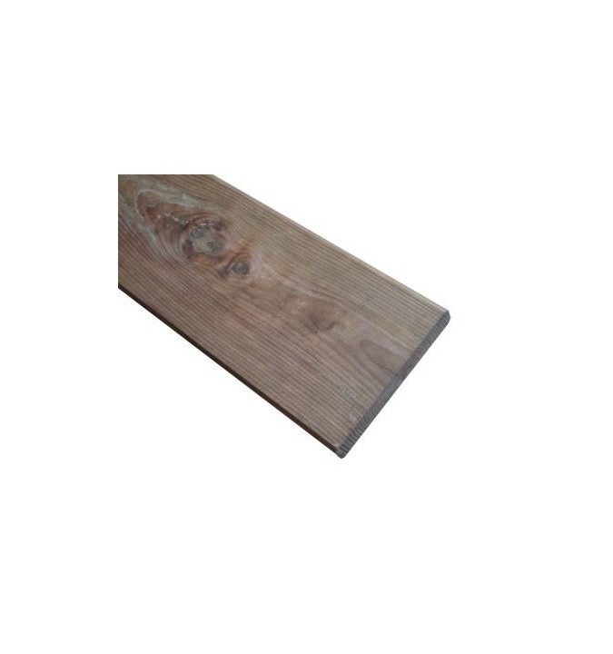 Lame de terrasse pin Béquia 2320x145x22 mm