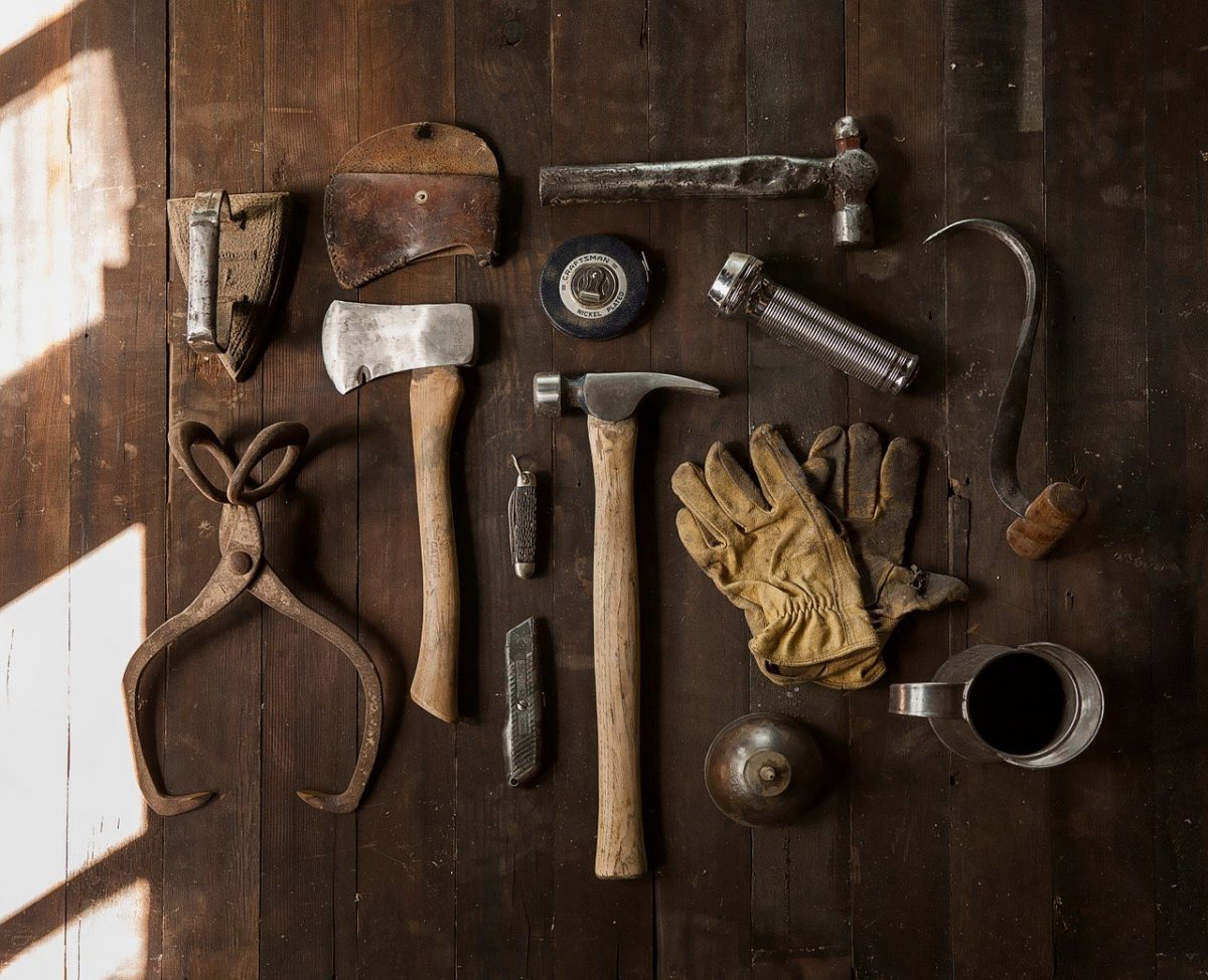Les outils nécessaires pour votre terrasse bois